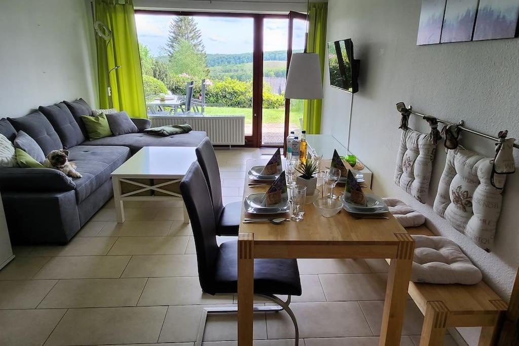 Ferienwohnung Wera Winterberg Extérieur photo