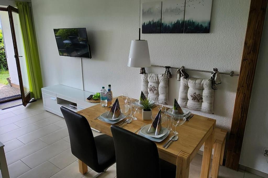 Ferienwohnung Wera Winterberg Extérieur photo
